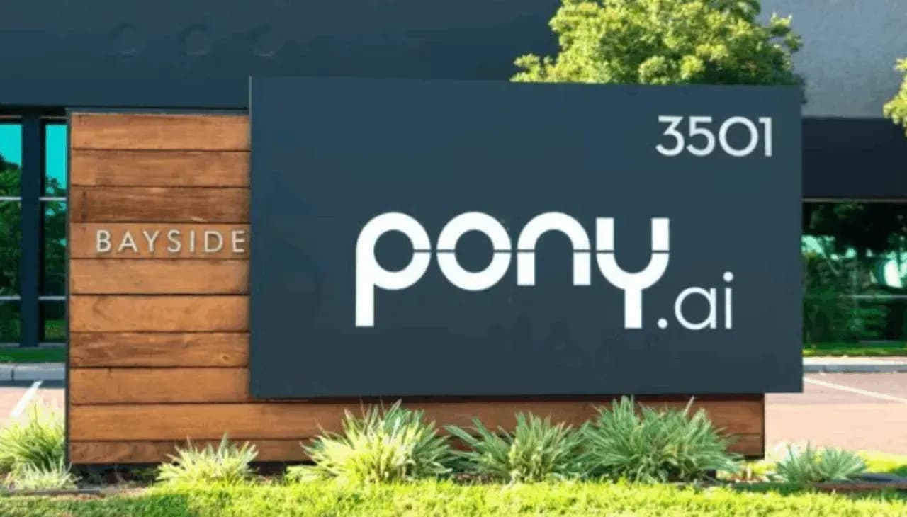 PONY AI เผยงบ 1Q26 ดีกว่าคาด และปรับเป้าหมายรายได้ Robotaxi ทั้งปีขึ้น