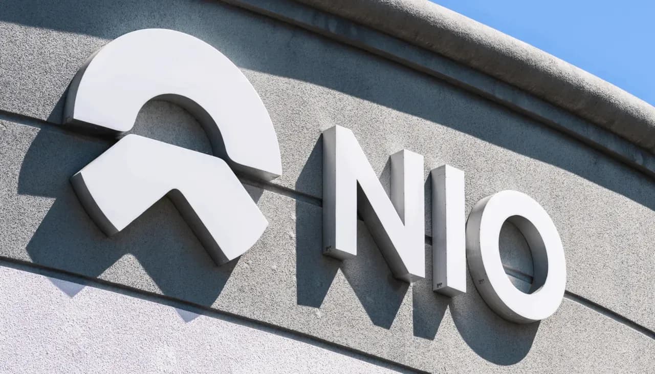 หุ้น Nio ปรับตัวขึ้นแรง จากการเปิดตัว ES9 รถ SUV ไฟฟ้าที่ใหญ่ที่สุดในจีน