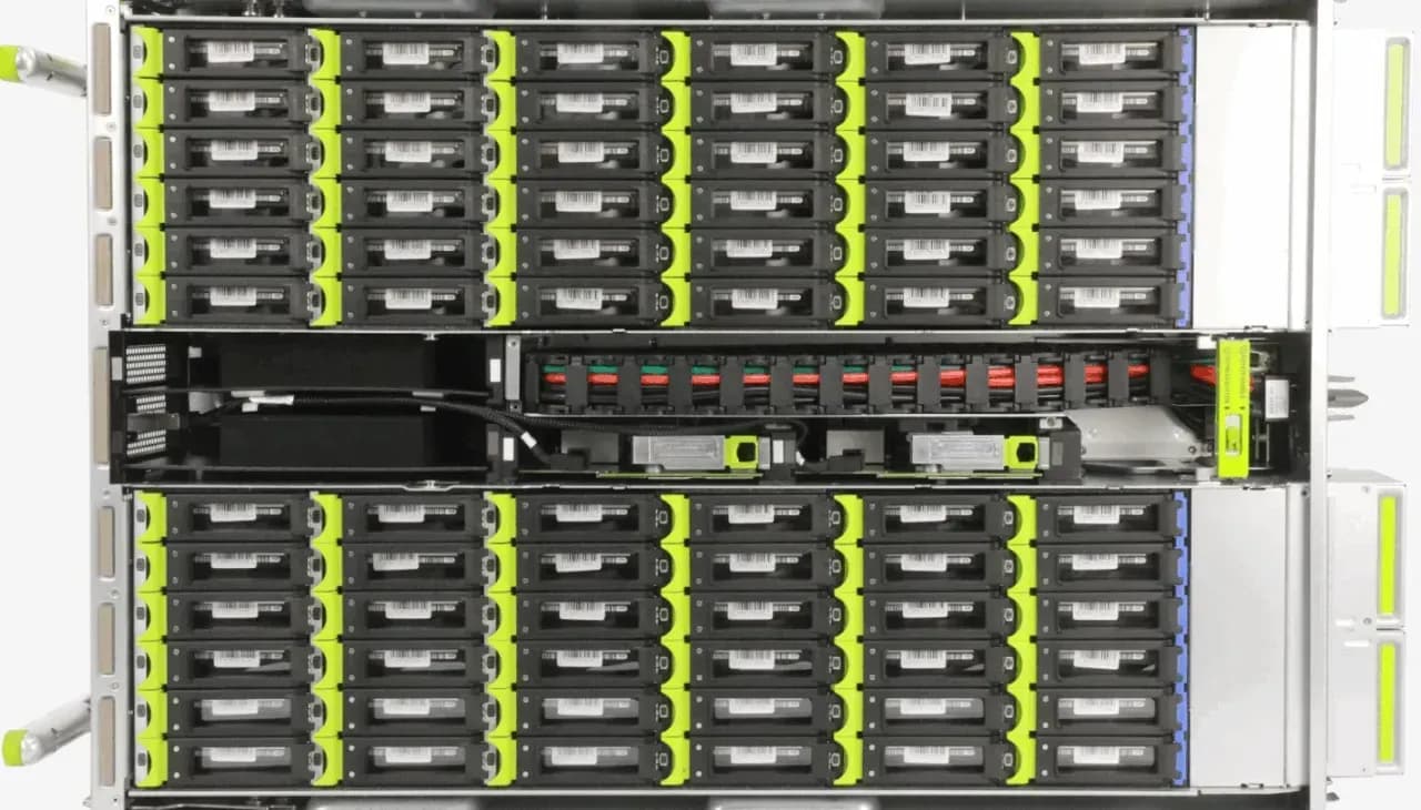 Wiwynn เตือนคอขวด AI Server ไม่ได้จำกัดแค่หน่วยความจำ แต่ลามถึงชิ้นส่วนศูนย์ข้อมูลสำคัญ