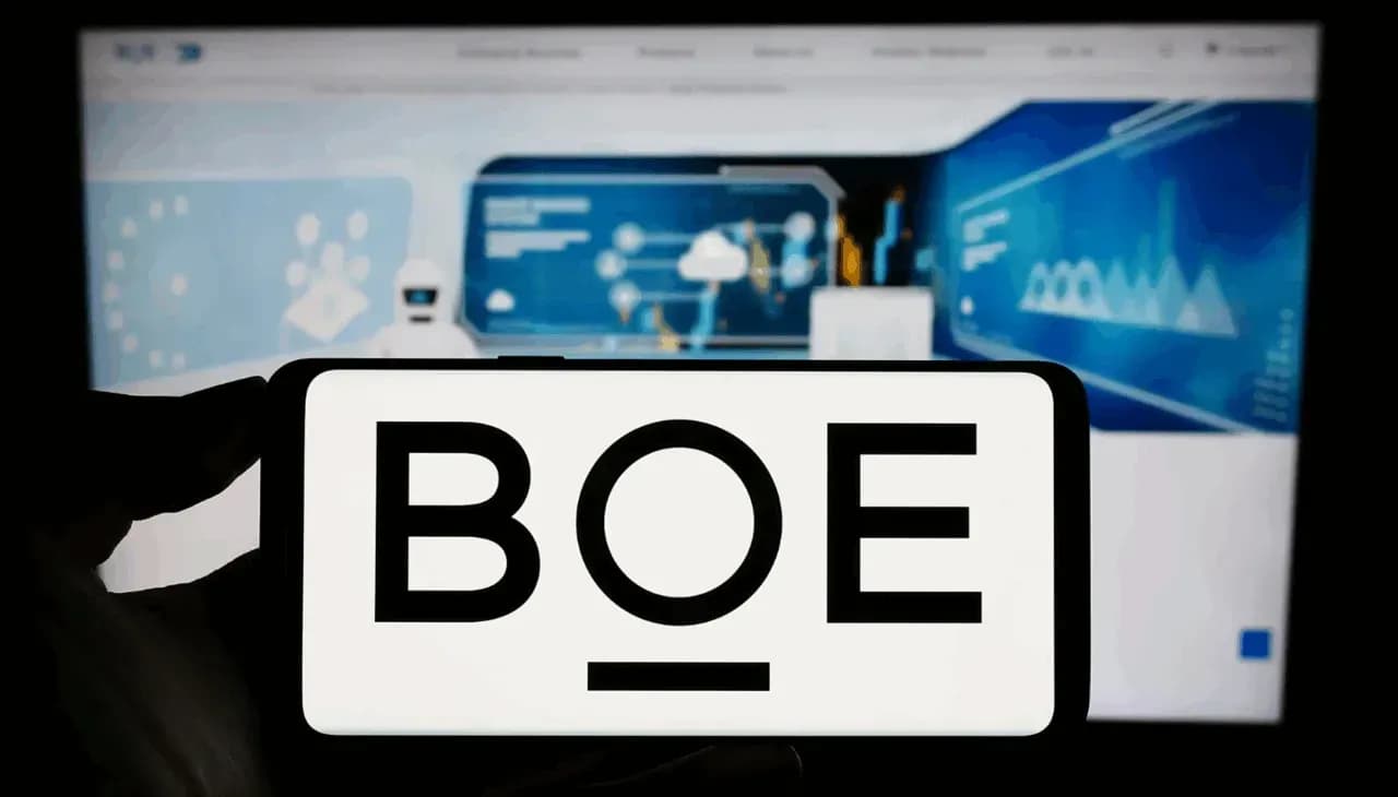 BOE Technology จุดกระแส Glass Substrate จีน ตลาดเริ่มให้มูลค่ากับโอกาสระยะยาว