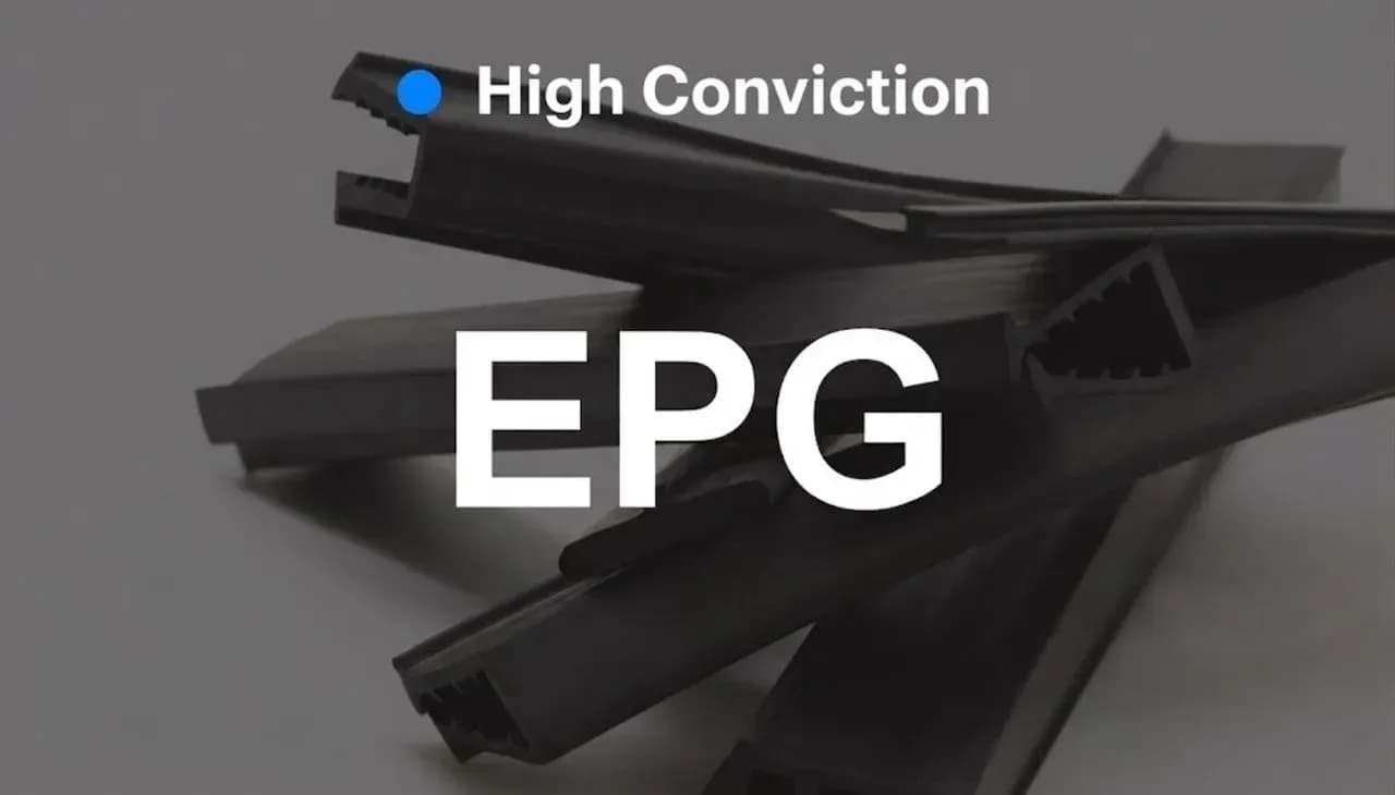 EPG – ปัจจัยขับเคลื่อนการเติบโตเริ่มมีแรงส่งชัดเจนขึ้น