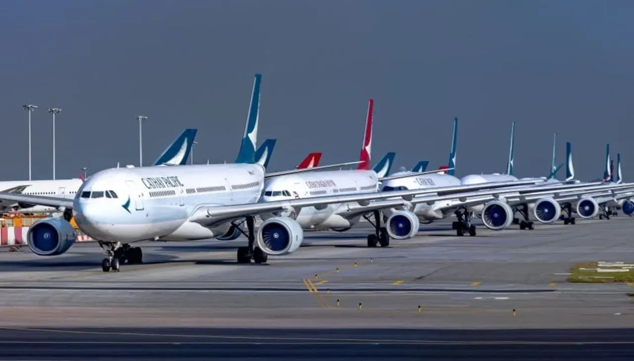 สรุปยอดส่งมอบ-คำสั่งซื้อ พ.ค. 2026 Airbus และ Boeing