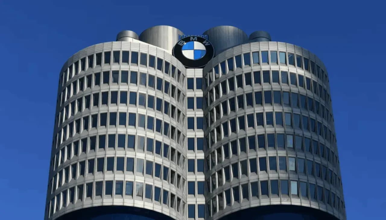 BMW หั่นเป้ากำไรปี 2026 จากตลาดจีนทรุด-ต้นทุนพลังงานกดดัน