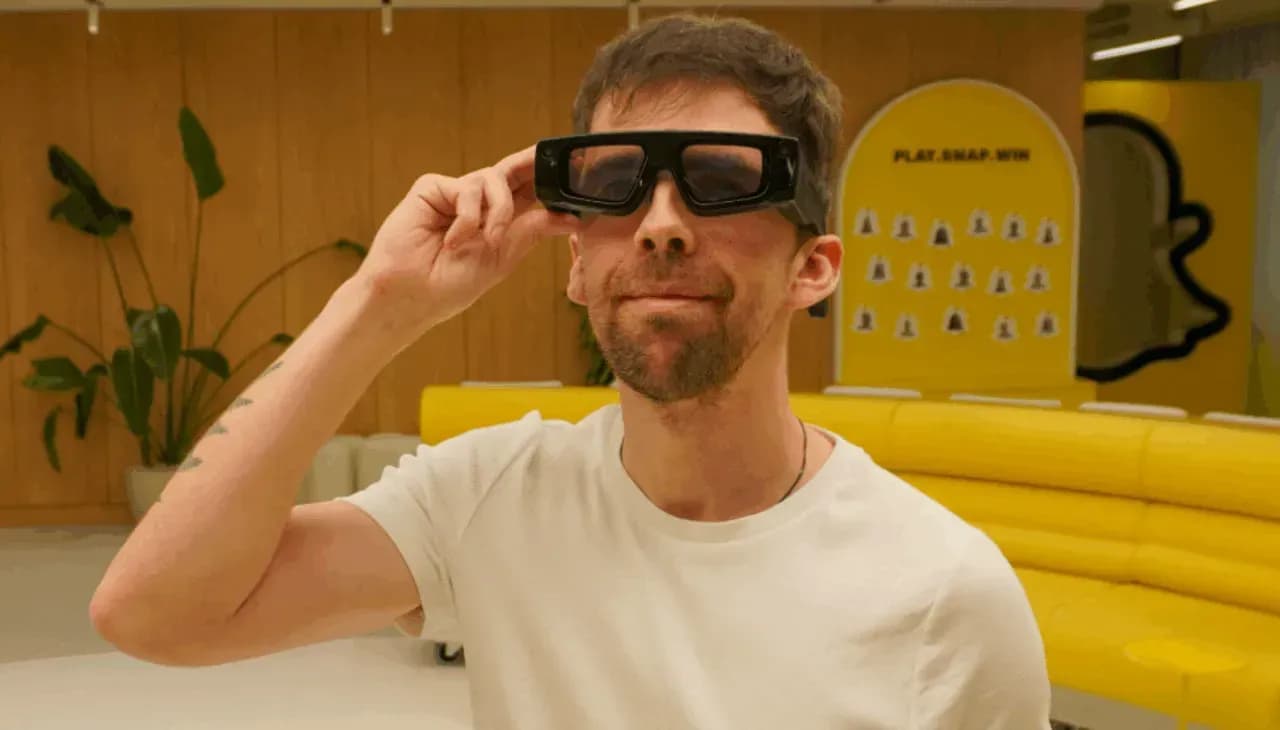 Snap เปิดตัวแว่นตา AR (Specs) ท่ามกลางแรงกดดันทางการเงิน