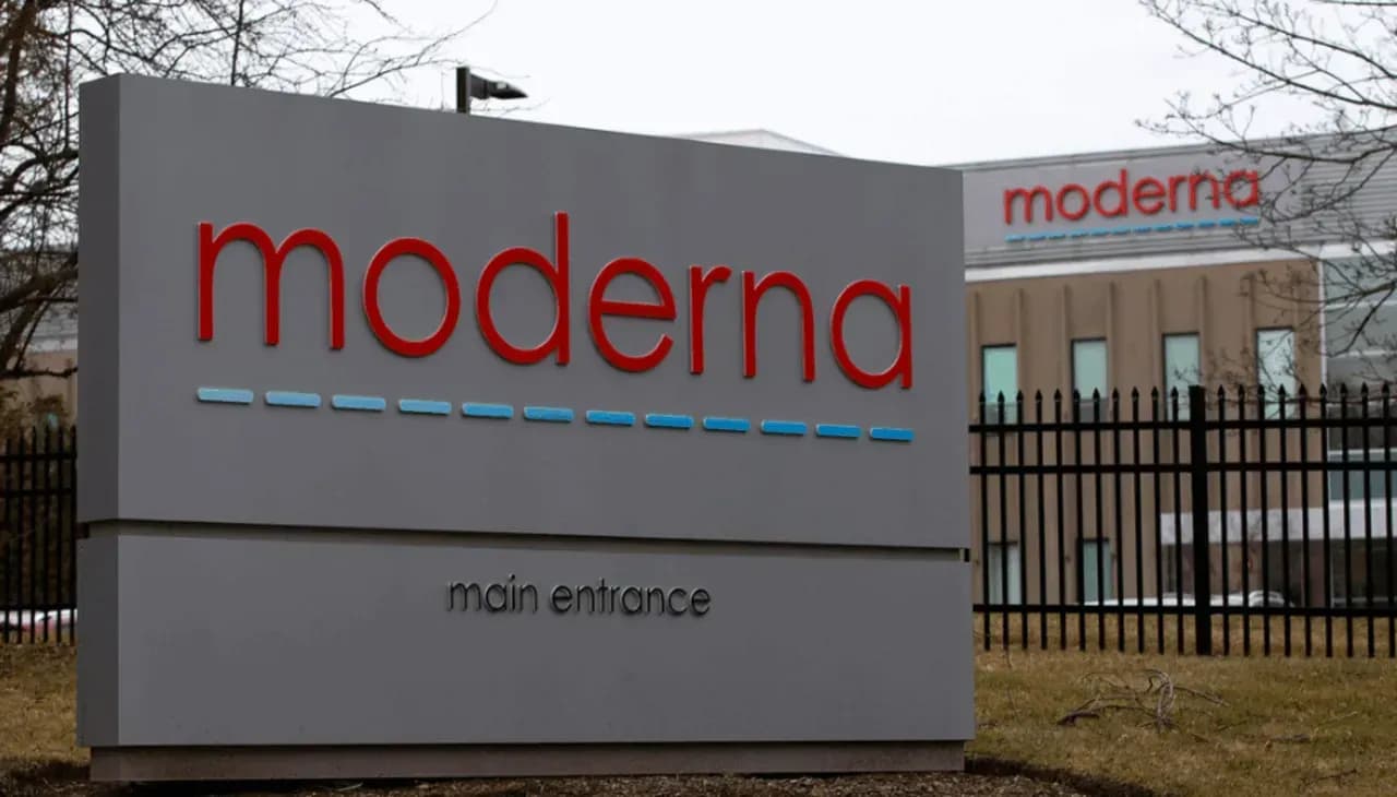 Moderna เผยสัญญาณบวกจาก FDA หนุนความเชื่อมั่นวัคซีนไข้หวัดใหญ่