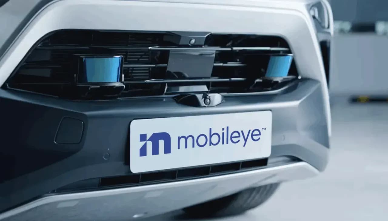 Mobileye รุก Robotaxi เอง จากผู้ขายเทคโนโลยี สู่ผู้ให้บริการรถไร้คนขับ