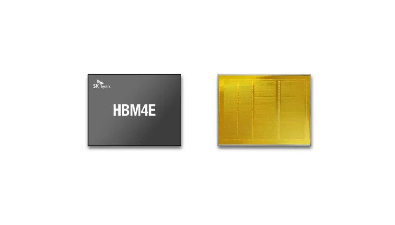 SK Hynix ส่งตัวอย่าง HBM4E หนุนมุมมองบวกต่อ Supply Chain