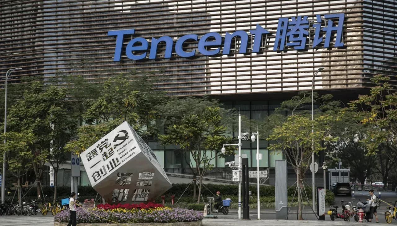 Tencent ทดสอบ AI ใน WeChat เสริมแกร่งซูเปอร์แอปจีน
