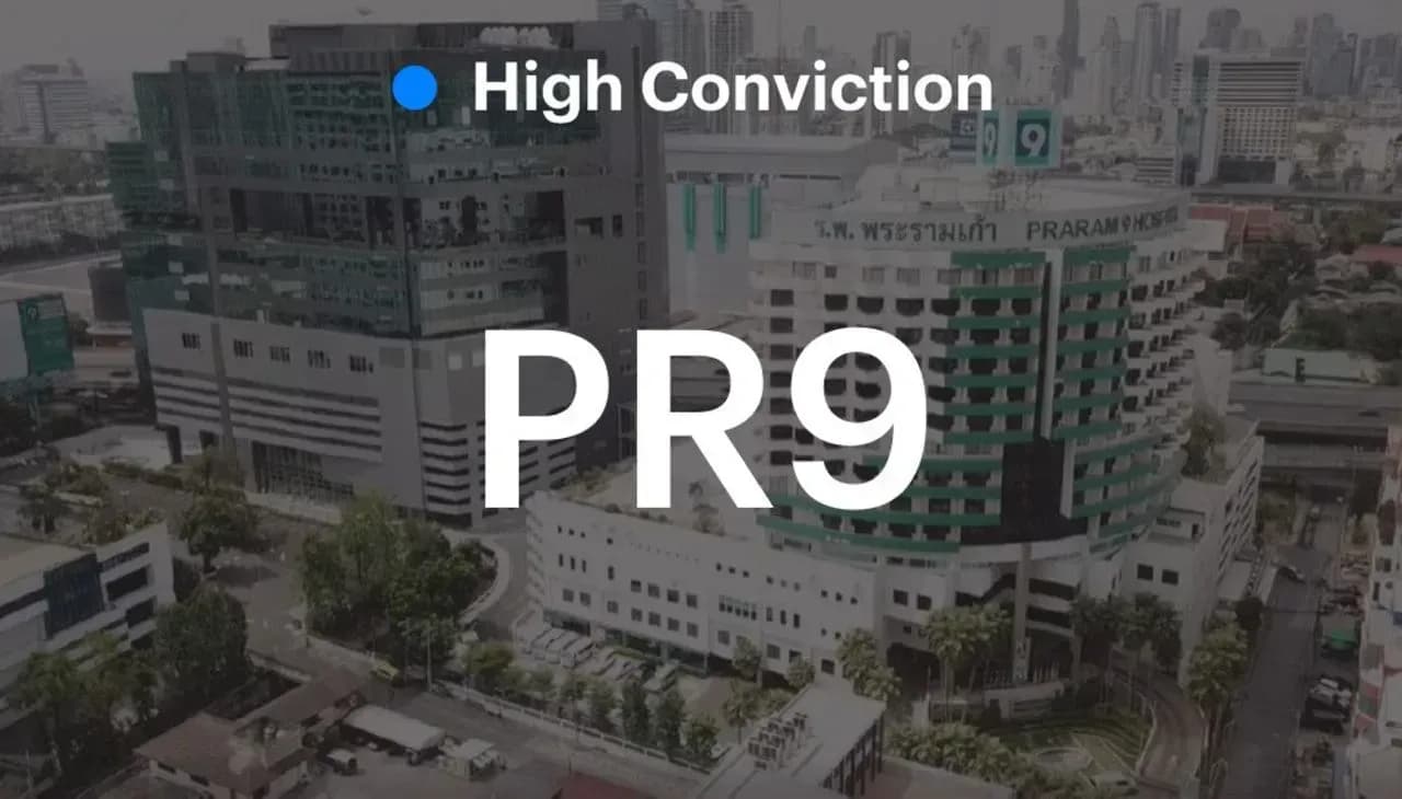 PR9 – 2Q26: กำไรออกมาตามคาด