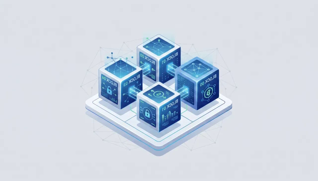 Blockchain คืออะไร เจาะลึกเทคโนโลยีเปลี่ยนโลกสู่ยุค Web3
