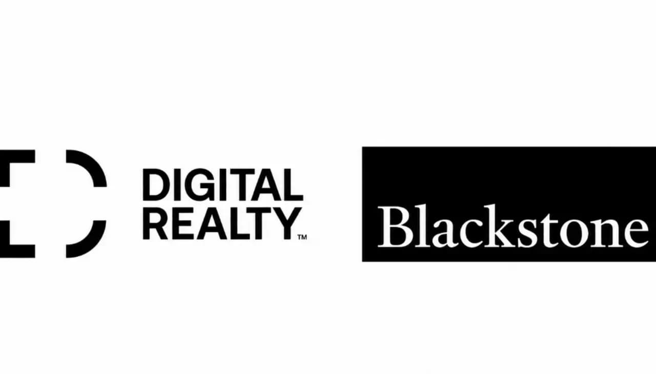 ดีลการซื้อขายศูนย์ข้อมูลระหว่าง Digital Realty และ Blackstone