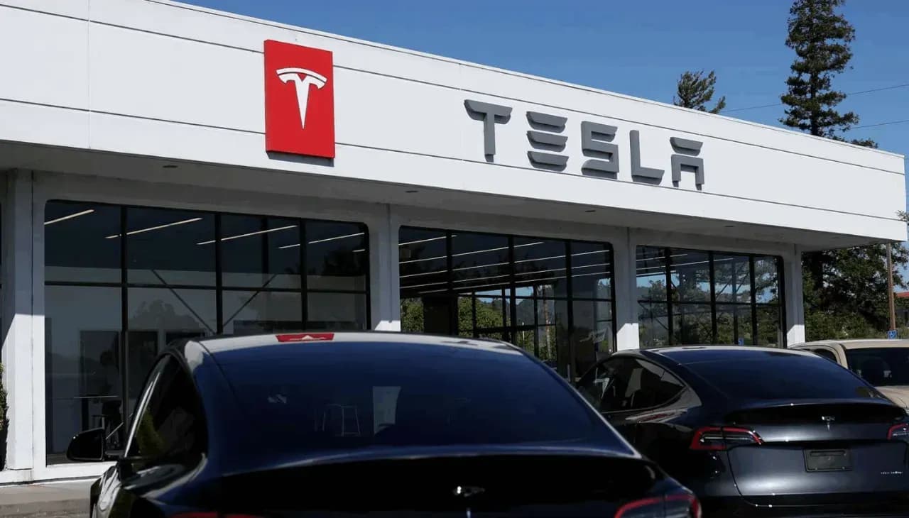 ตลาด EV สหรัฐฯ อาจพ้นจุดต่ำสุด Tesla–Rivian เด่น แต่ Lucid ยังต้องปรับโครงสร้าง