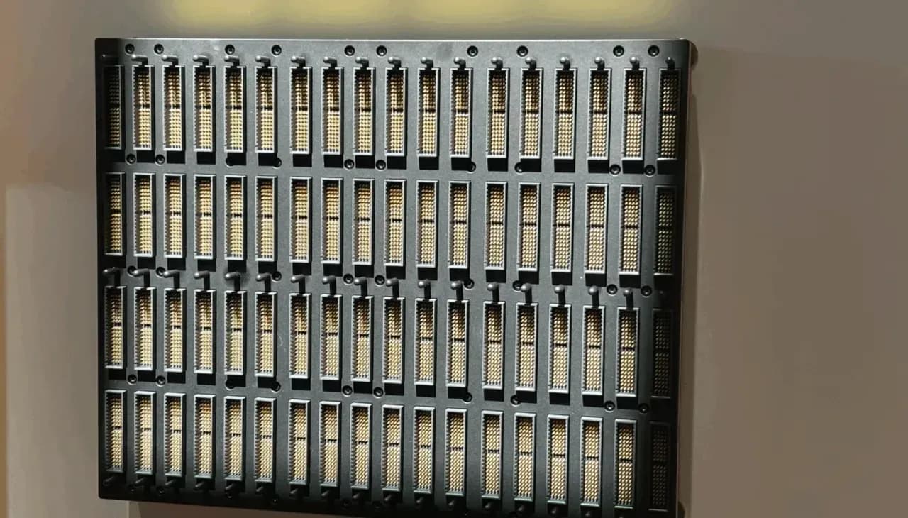 Nvidia Kyber ล่าช้า กระทบหุ้น PCB เอเชีย