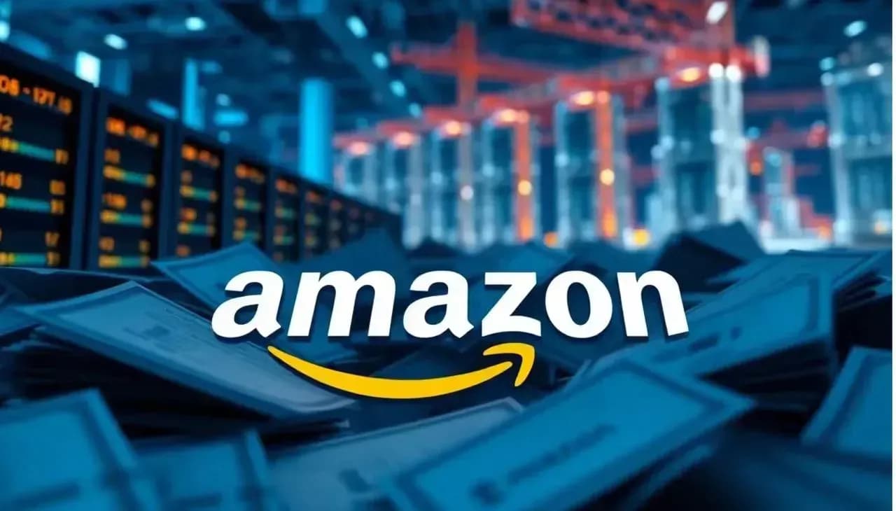 AMZN ออกหุ้นกู้รอบใหม่เพื่อเร่ง Data Center และ AI Infrastructure