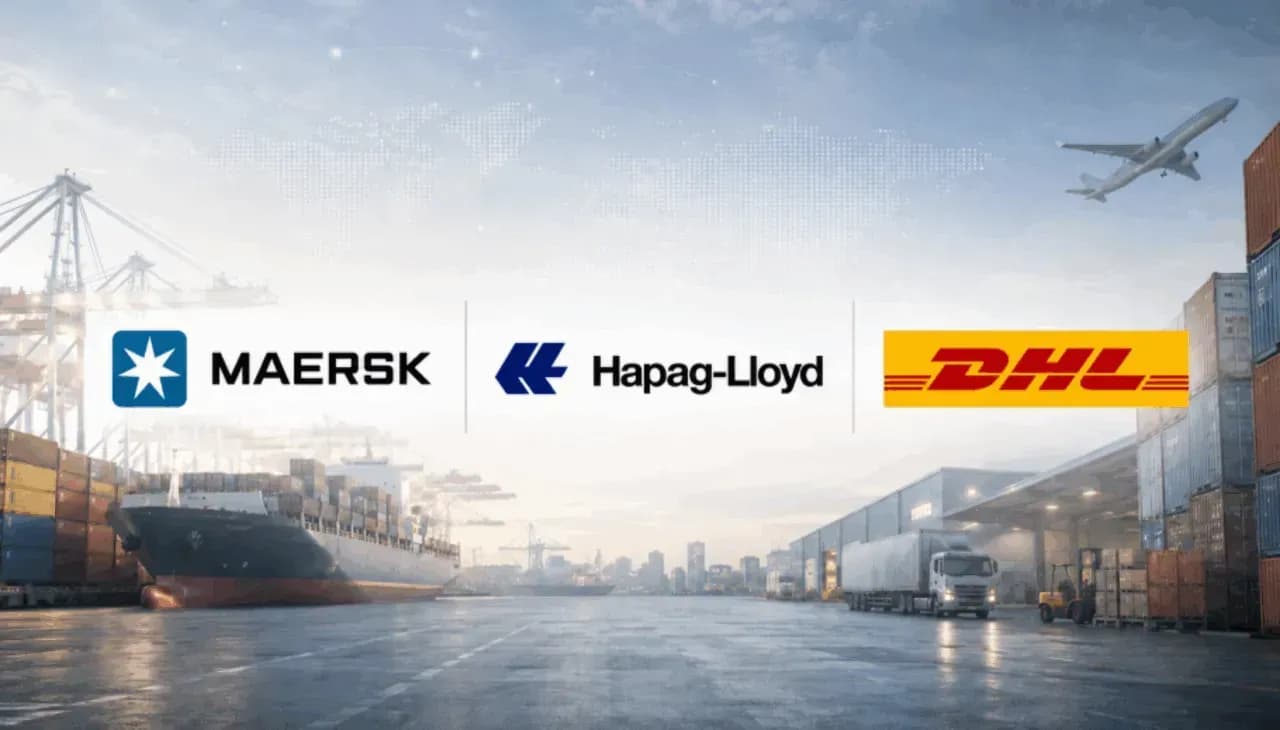 DHL มีแรงหนุนจากกำไรดีกว่าคาด แต่กลุ่มเดินเรือเผชิญแรงกดดันค่าระวางลดลง