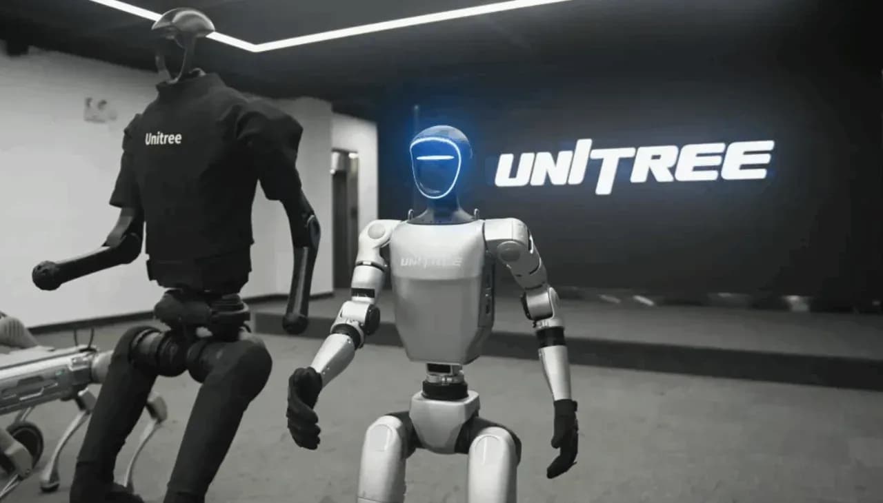 Unitree Robotics IPO: บริษัทหุ่นยนต์มนุษย์ที่เริ่มทำกำไรได้จริง