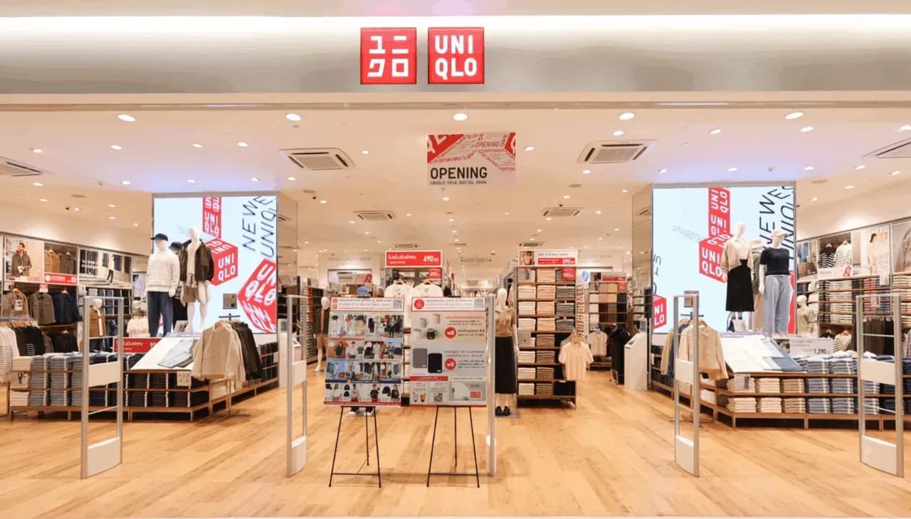 Uniqlo งบโตดีกว่าคาดจากต่างประเทศ