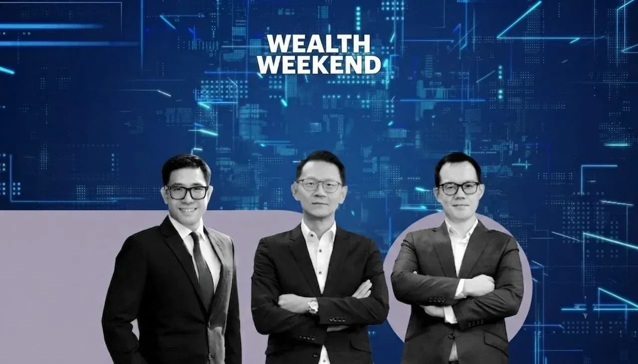 หุ้นเทคพุ่งเมื่อสงครามมา