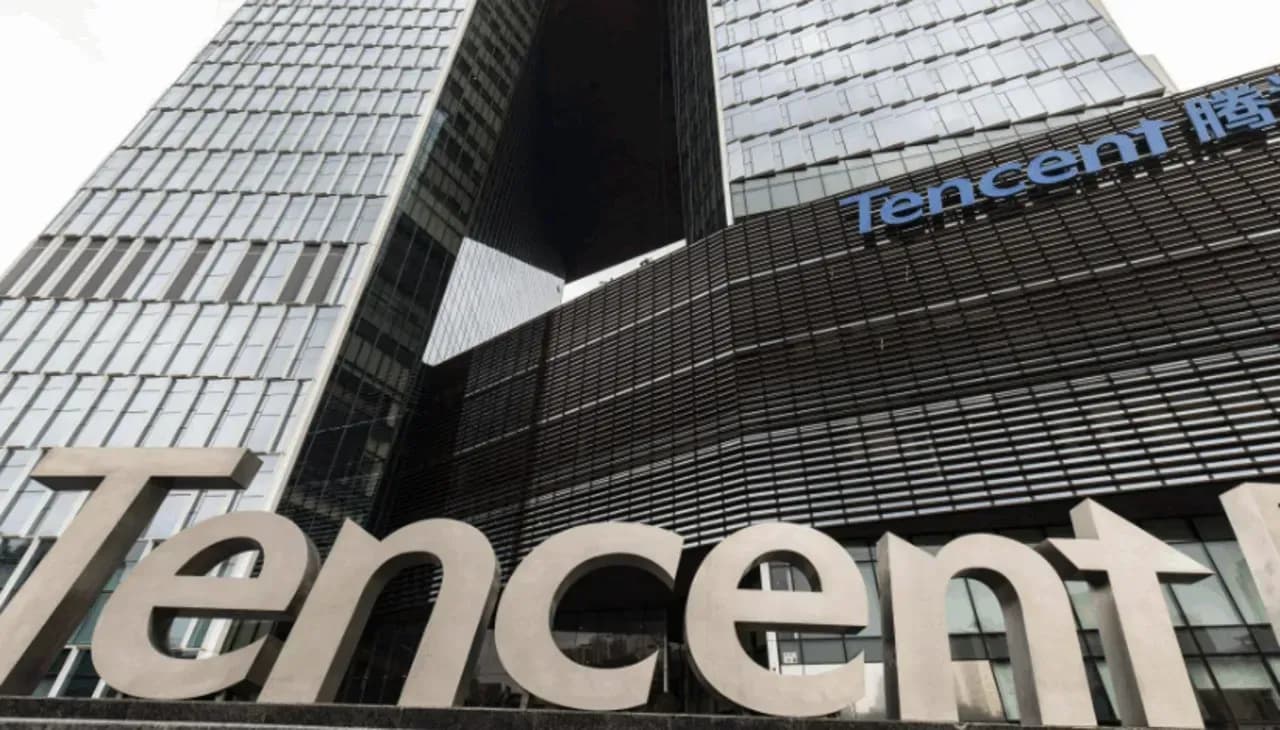 Tencent อยู่ระหว่างเจรจาเข้าถือหุ้นใหญ่ที่สุดใน Manus