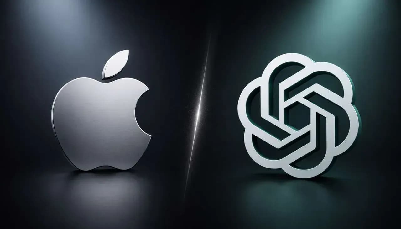 Apple ฟ้อง OpenAI ปมความลับทางการค้า เสี่ยงกระทบแผนฮาร์ดแวร์และ IPO