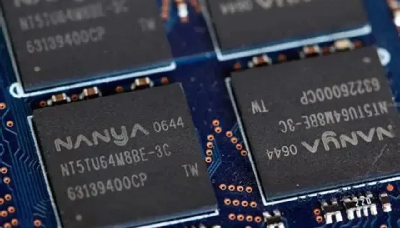 Nanya Technology 2Q26: งบดีกว่าคาดมาก แต่คุณภาพกำไรยังพึ่งพาราคา DRAM รุ่นเดิม