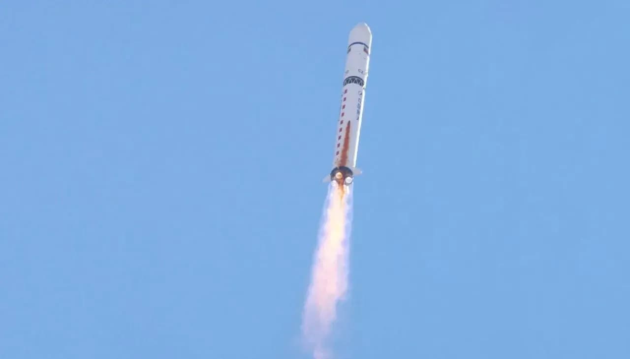 China Space: จรวดใช้ซ้ำและมาตรฐานใหม่ เร่งห่วงโซ่อุปทานจีนแข่ง SpaceX