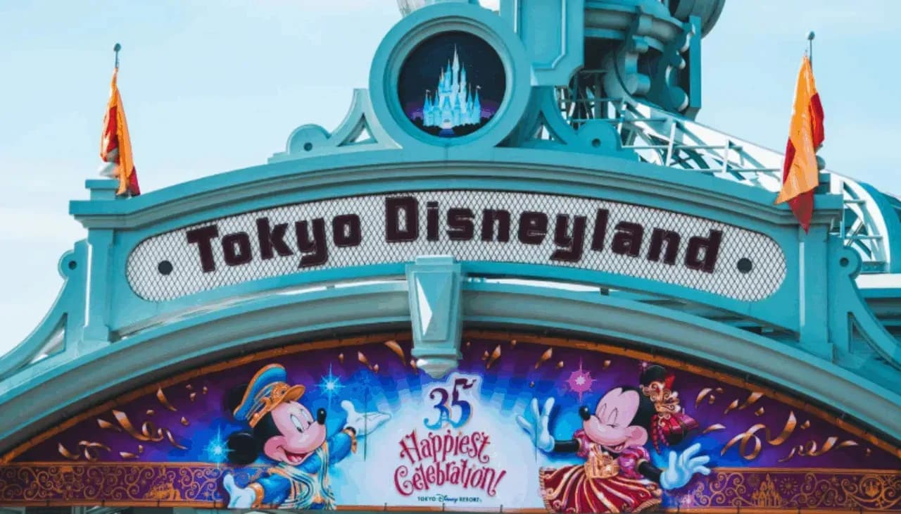 Tokyo Disney ขึ้นราคาบัตรครั้งแรกในรอบ 3 ปี