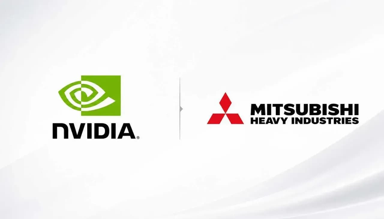 Nvidia–Mitsubishi Heavy เล็งร่วมมือระบบระบายความร้อนและไฟฟ้าสำหรับศูนย์ข้อมูล AI