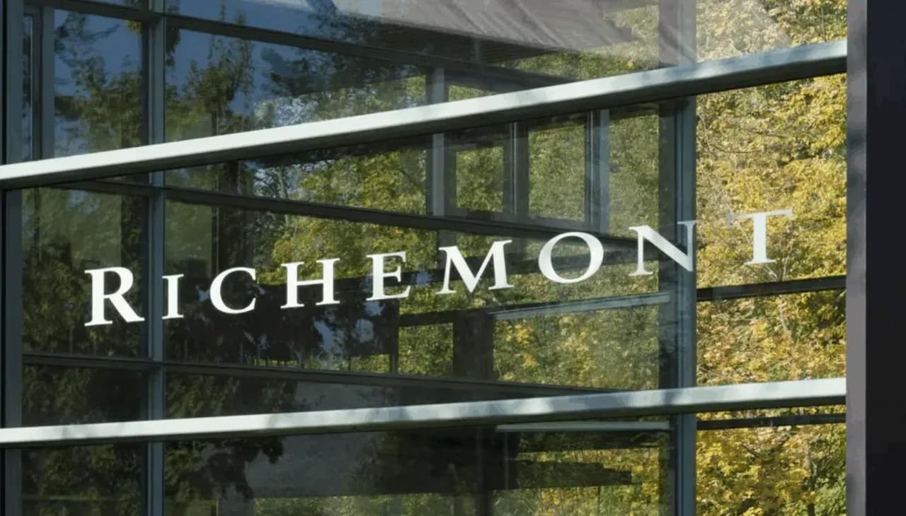 Richemont 1Q27 โตแรงกว่าคาด โดย Cartier หนุนยอดขายทุกภูมิภาค