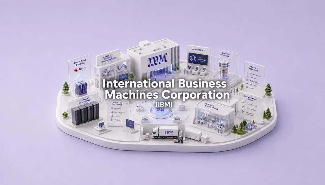 IBM บริษัทเทคโนโลยีอายุกว่าศตวรรษ ที่กลับมาโตเร็วที่สุดในรอบหลายปี