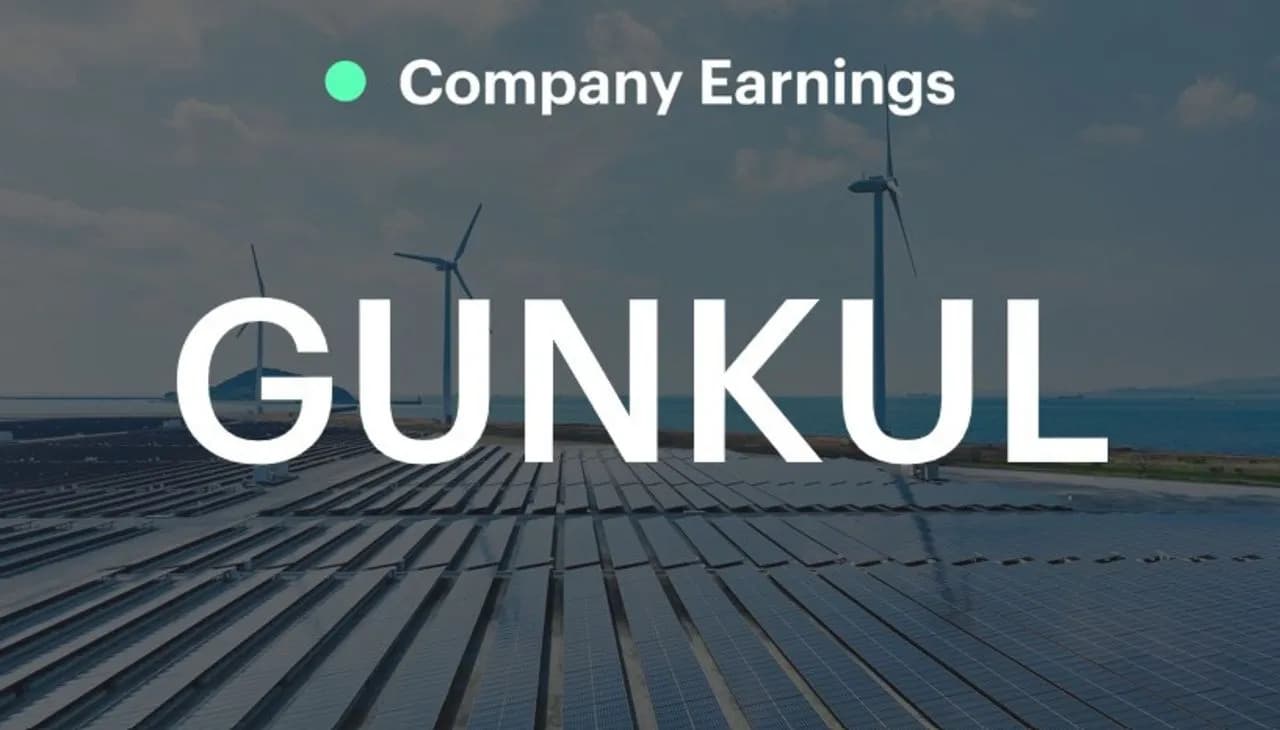 GUNKUL – 2Q26: กำไรดีกว่าที่เราและตลาดคาด; แนวโน้มแข็งแกร่ง