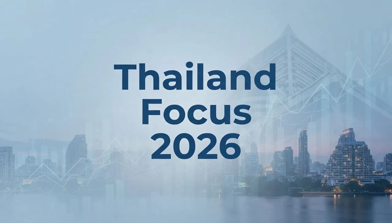 Thailand Focus 2026: จับตาปัจจัยหนุนตลาดหุ้นไทย พร้อมเปิดโผหุ้นเด่นทำกำไรระยะสั้น