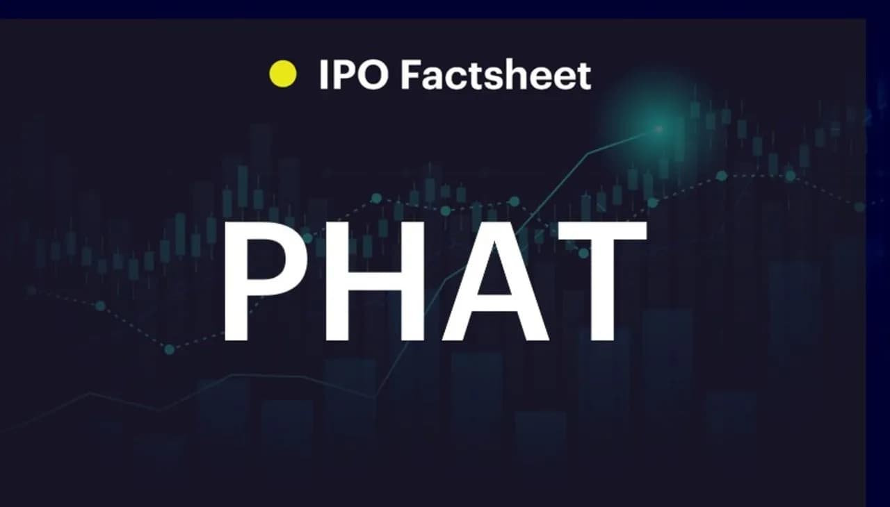 IPO – PHAT บริษัท กลุ่มภัทร จำกัด (มหาชน)