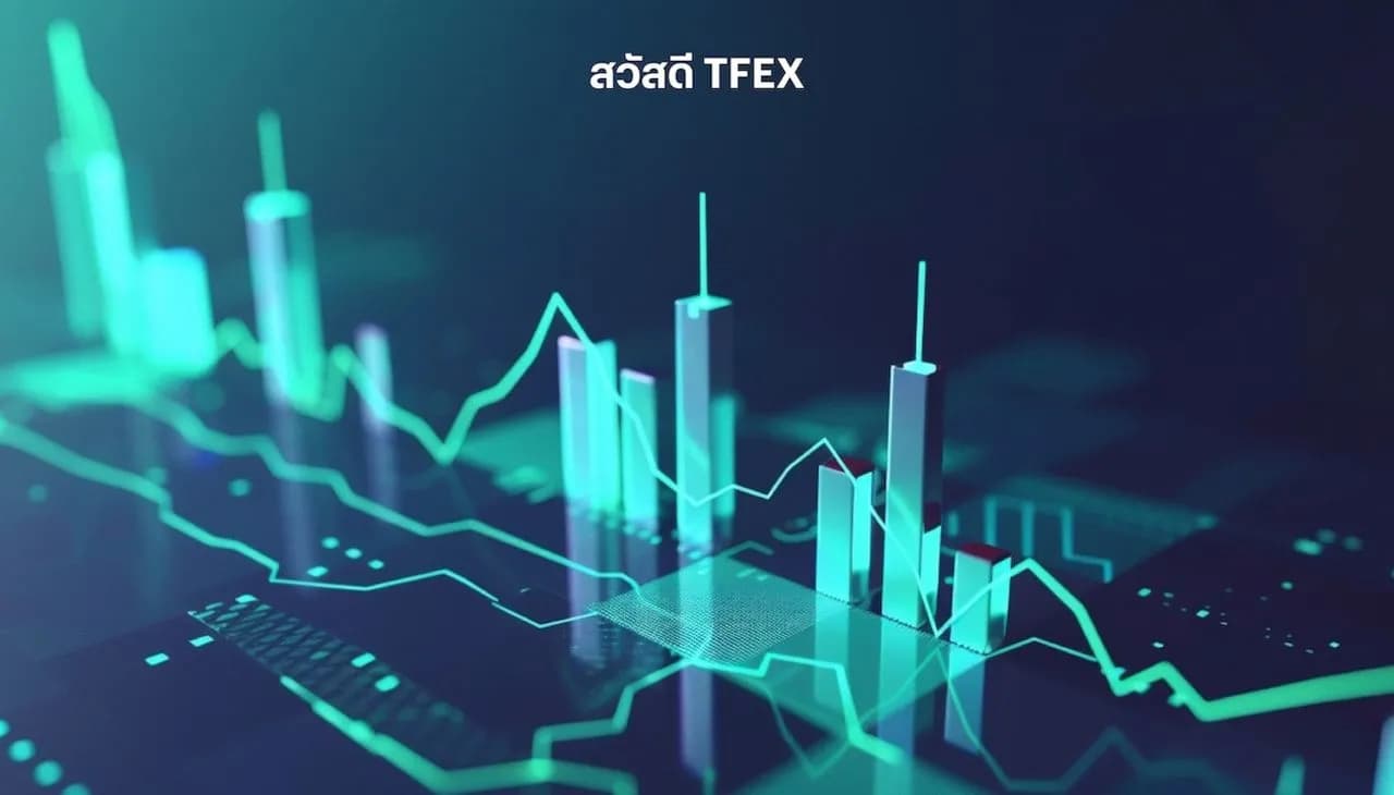 Morning Session – คาด SET50 ฟื้นตัว Bond Yield ร่วงหนุนสินทรัพย์เสี่ยง รอย่อ LONG S50U26