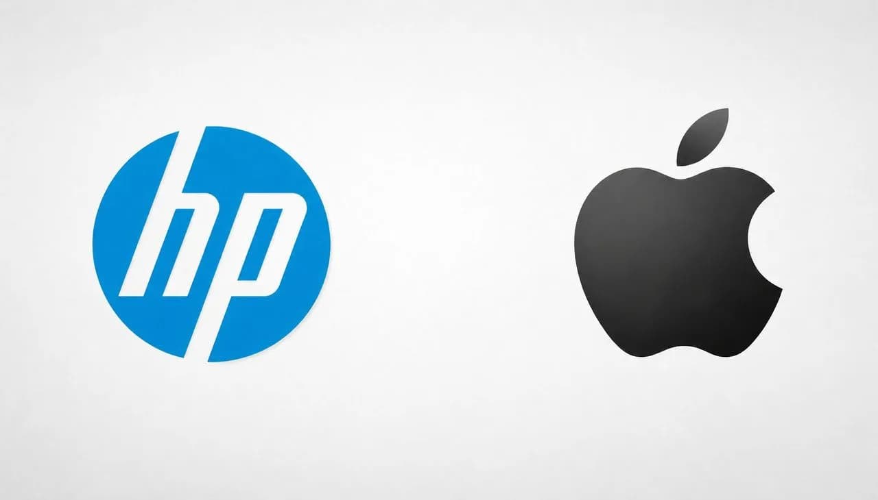 HP ต้นทุน Memory กดดัน PC ขณะที่ Apple ฝากความหวังไว้กับ iPhone จอพับ