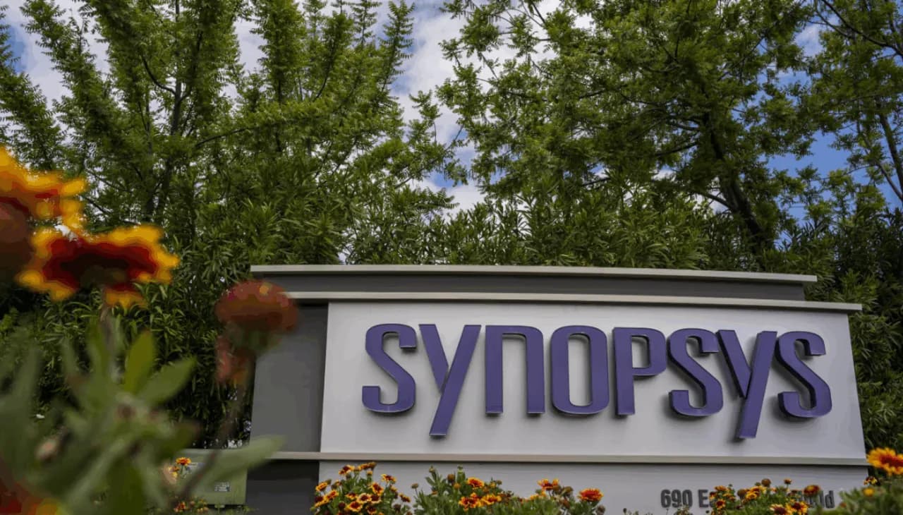 Synopsys งบดีกว่าคาดจาก AI–Custom Chip หนุน EDA โตต่อ