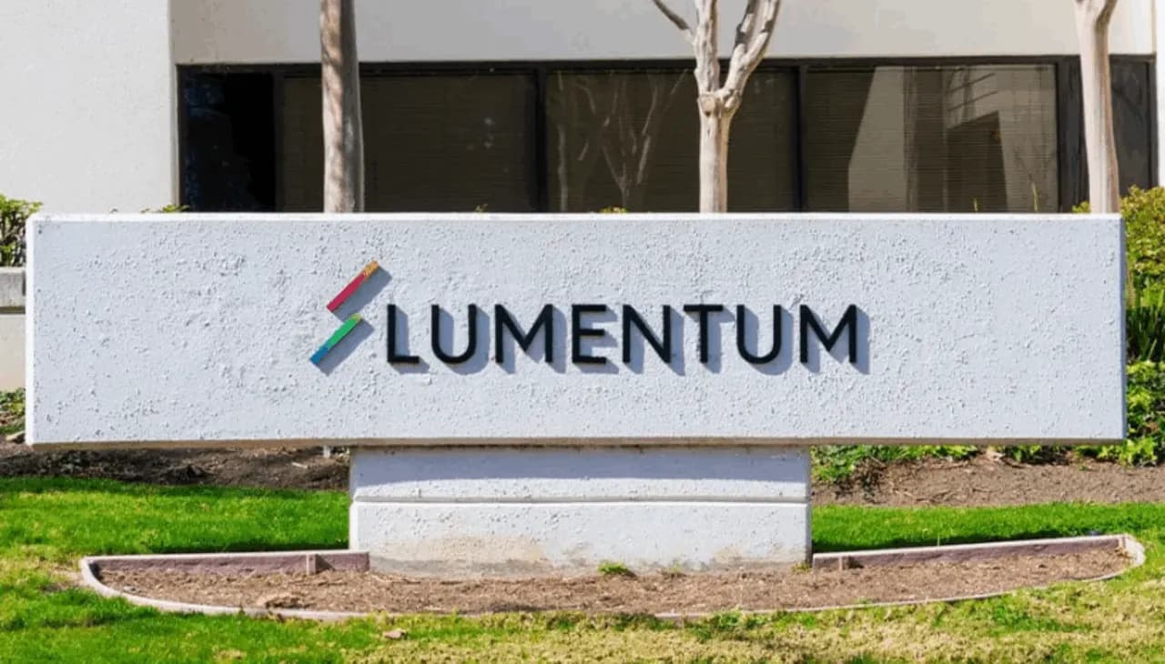 Lumentum ยกระดับเป้าหมาย FY28 รับ Optical AI ขยายเร็วกว่าคาด