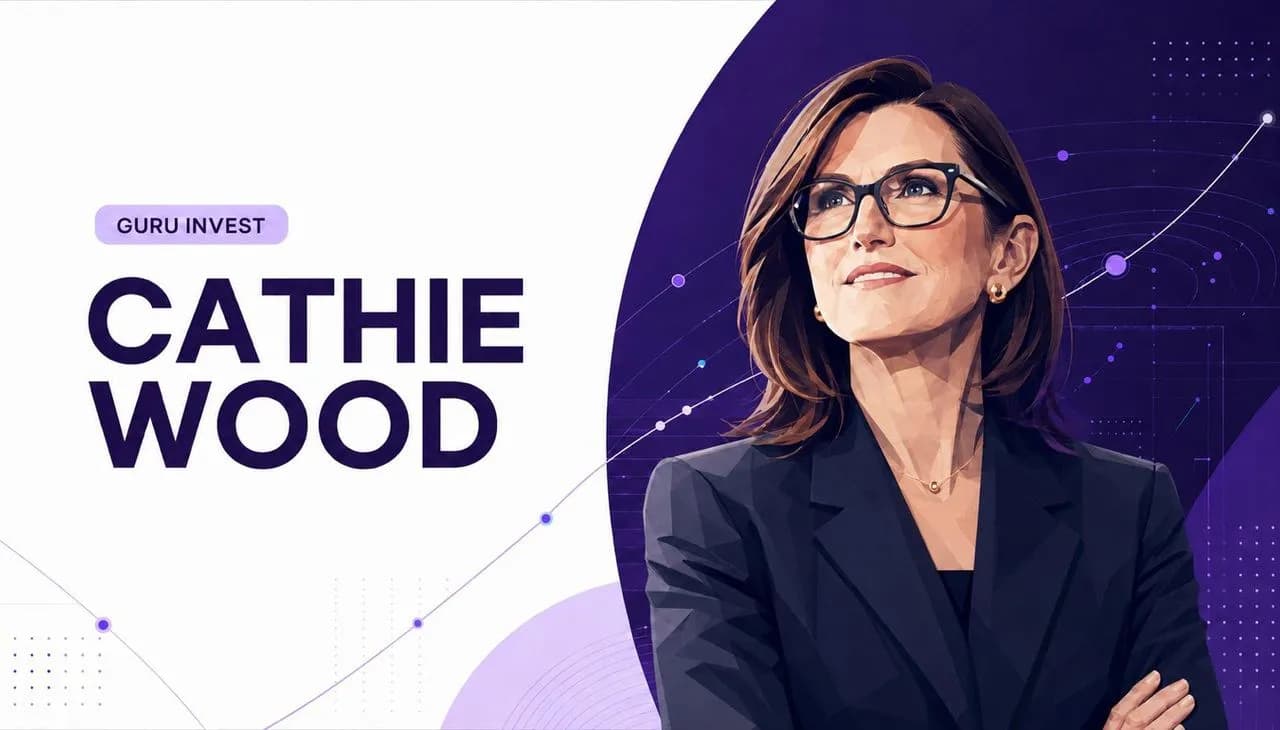 Cathie Wood / ARK Investment Management : SpaceX ขึ้น Top 3 ขณะที่น้ำหนักกลุ่มแพลตฟอร์มสินทรัพย์ดิจิทัลหายไปเกือบ 4% ของพอร์ต