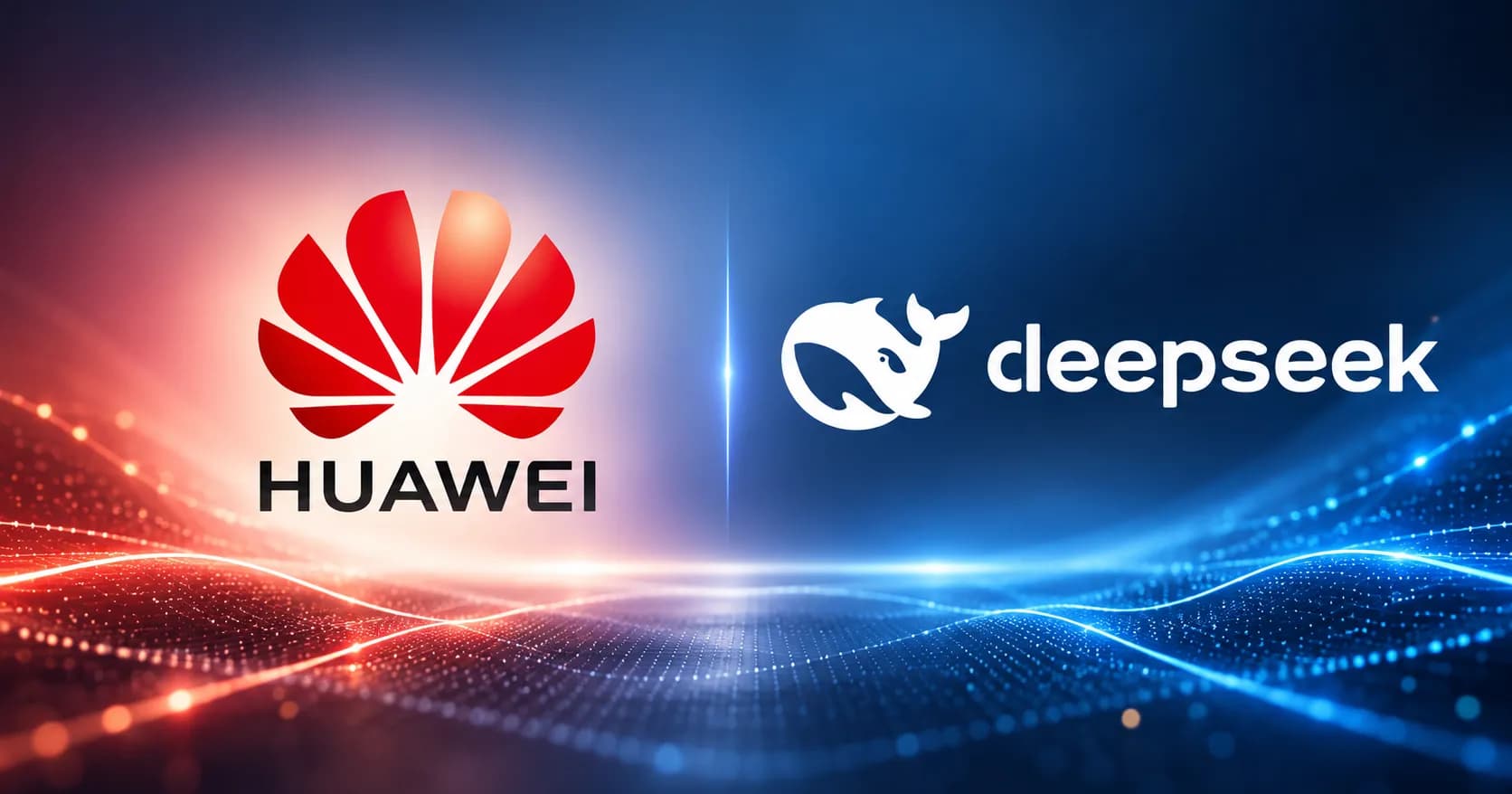 DeepSeek เปิดเครื่องมือพัฒนา AI บนชิป Huawei ลดการพึ่งพา Nvidia