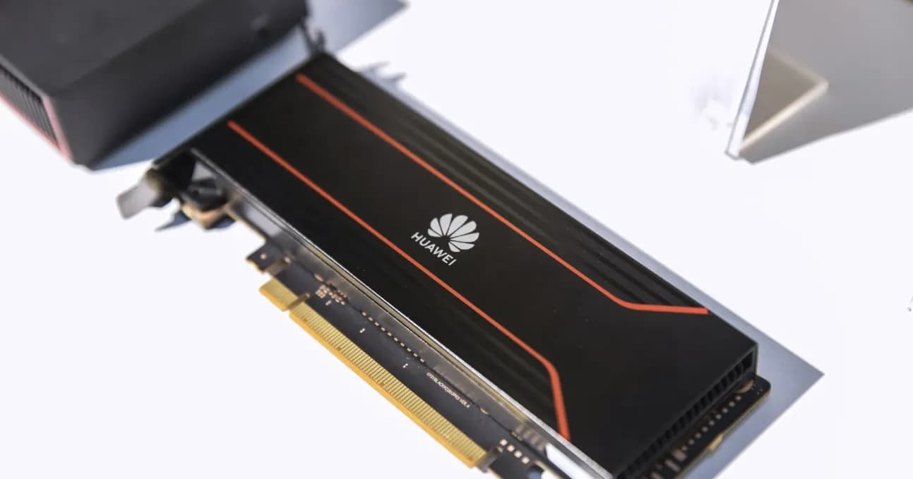 Huawei เร่งเปิดตัวชิป AI รุ่นใหม่ หวังลดช่องว่างกับ NVIDIA ลดการพึ่งพาสหรัฐฯ