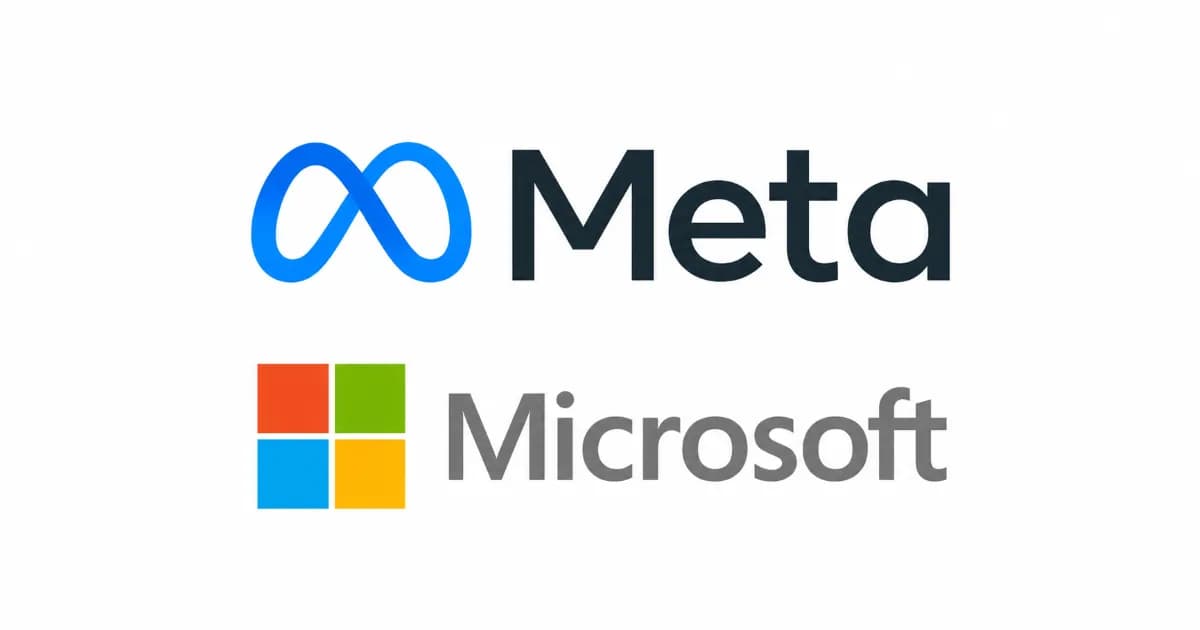 Meta–Microsoft ลดใช้ Claude ภายใน ลดต้นทุน AI และการเร่งใช้โมเดลของตนเอง