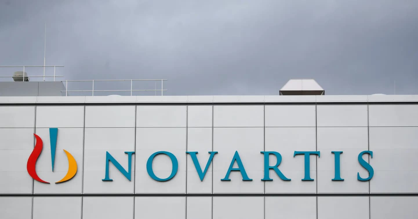 Novartis ทุ่มสูงสุด $7.8bn ซื้อสิทธิ์เทคโนโลยี RNA จากจีน