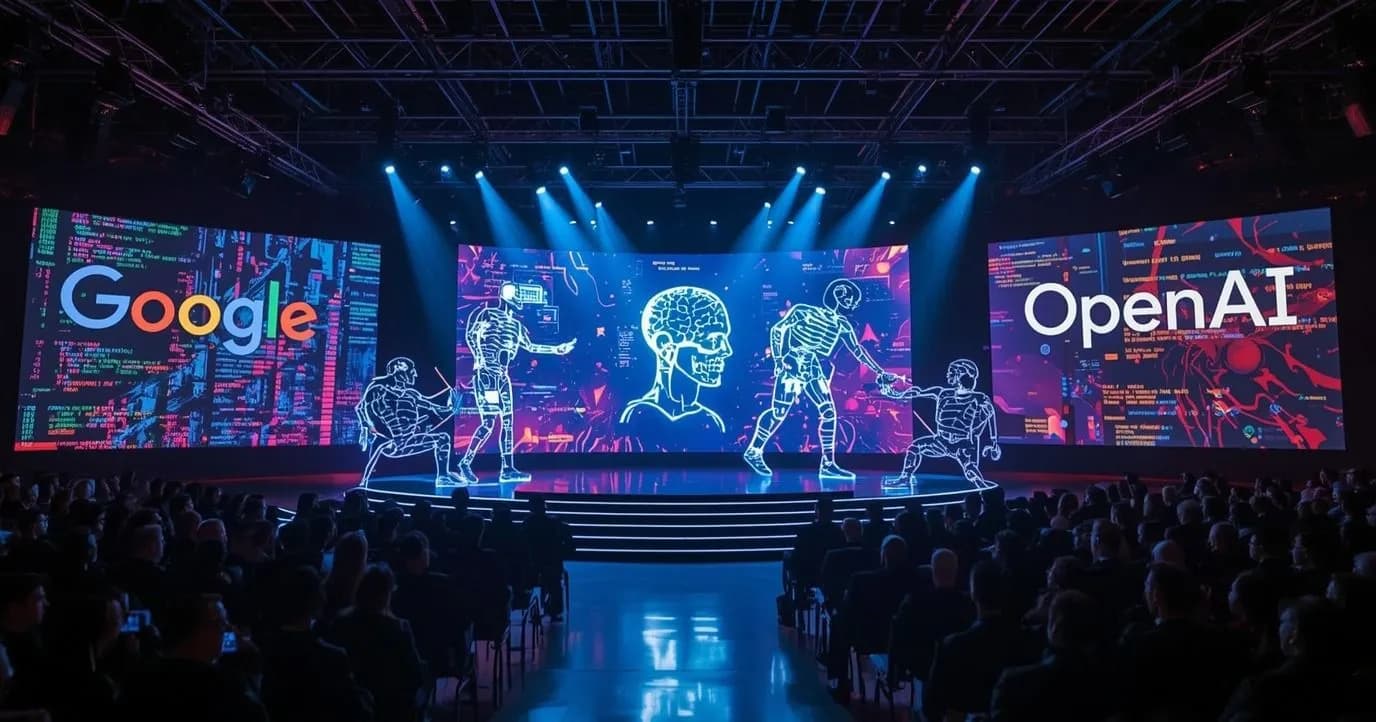 Meta–Google–OpenAI เร่งออกโมเดลใหม่ ทำให้การแข่งขัน AI เพิ่มขึ้น