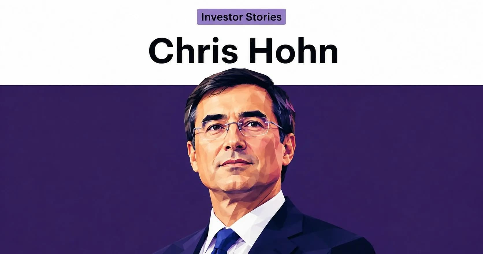 Chris Hohn : นักลงทุนที่พิสูจน์ว่า พอร์ตที่ดีที่สุดอาจมีหุ้นเพียงไม่กี่ตัว