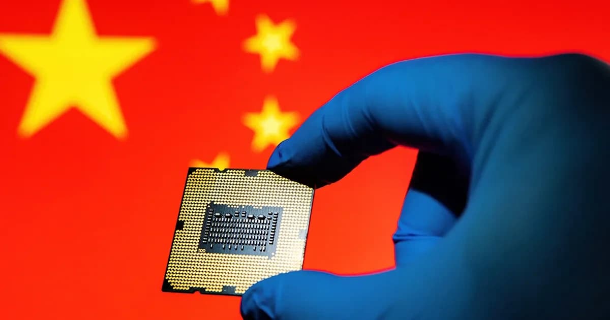 หุ้นจีนแตะต่ำสุดรอบ 1 ปี กังวลชิป–Optical แต่ยังไม่ใช่สัญญาณความต้องการ AI อ่อนตัว