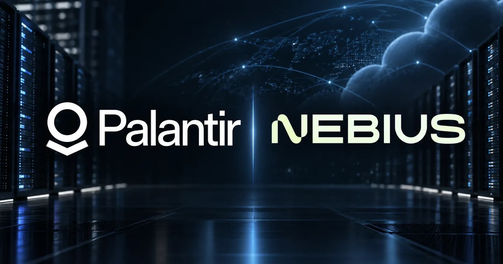 Palantir จับมือ Nebius เสริมโครงสร้างพื้นฐาน AI แบบควบคุมได้