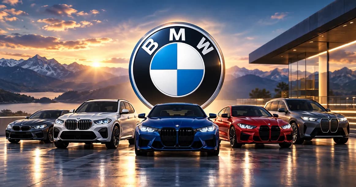 BMW ปรับโครงสร้างเน้นลดต้นทุนและดันรถพรีเมียม