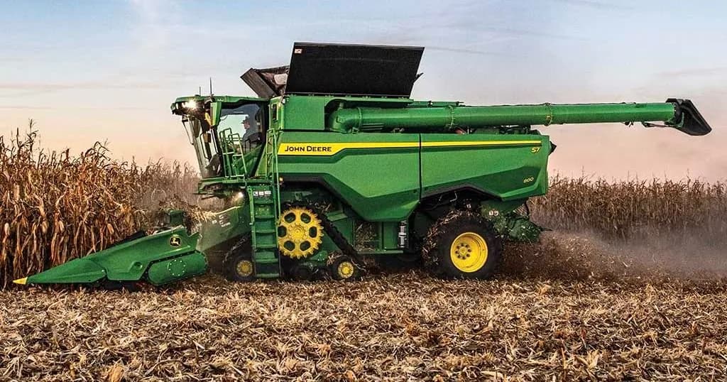 สหรัฐฯ ตรวจสอบการแข่งขันธุรกิจเครื่องจักรเกษตร กดดัน Deere–CAT