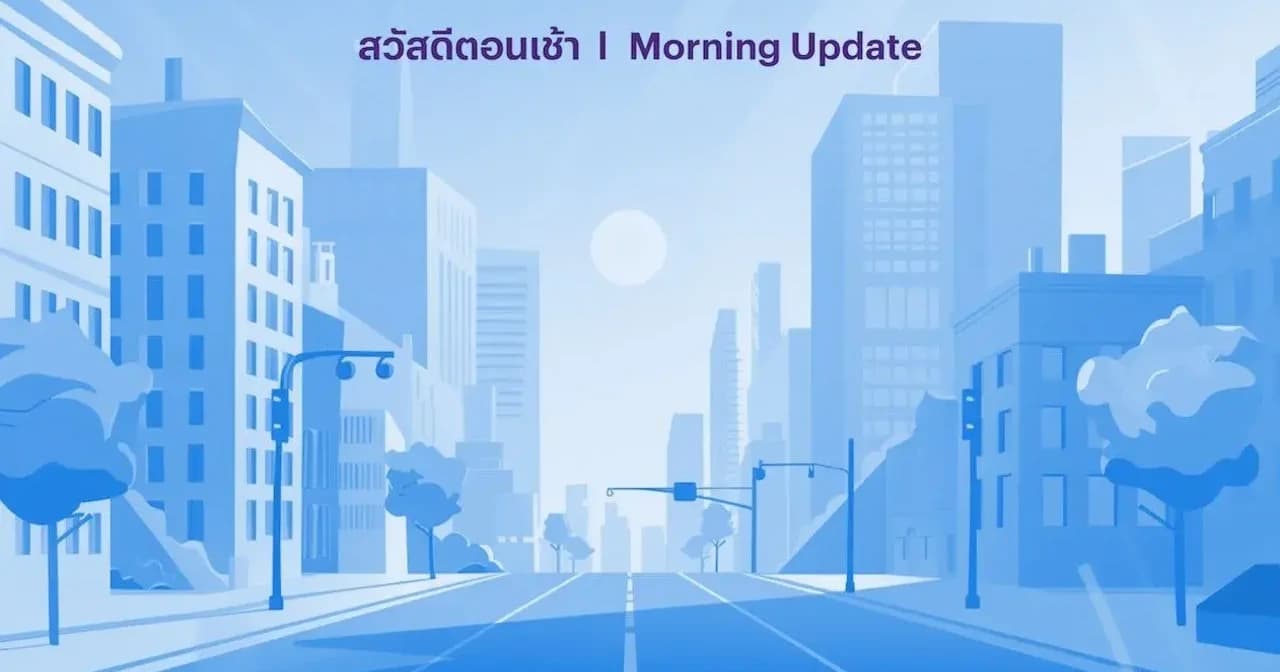 คาด SET พักตัว สถานการณ์ตึงเครียดเพิ่มขึ้น