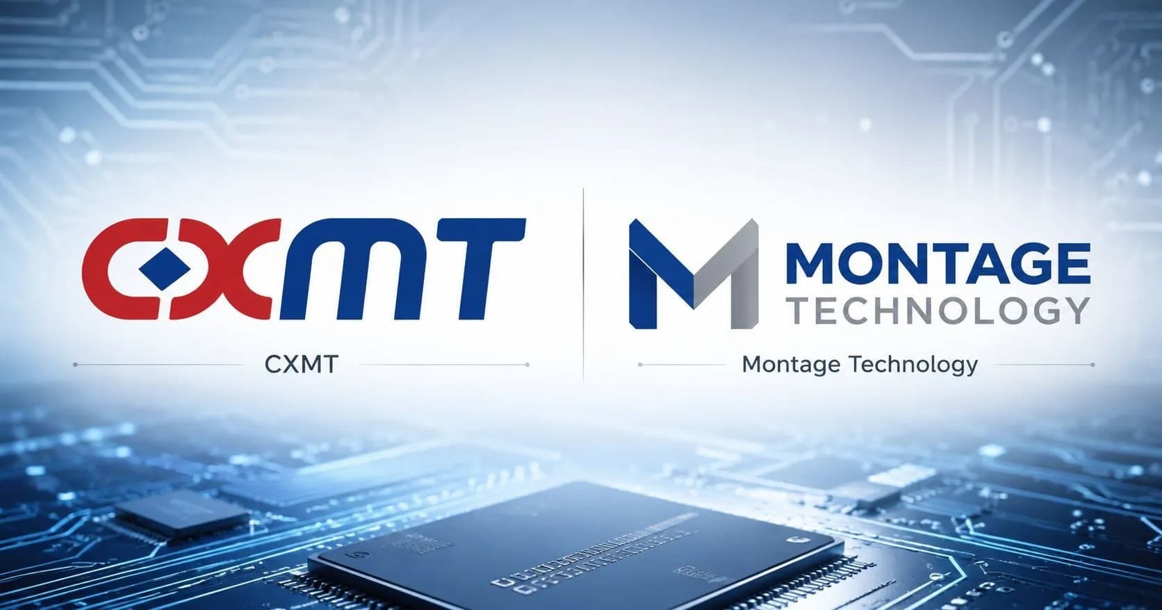 จีนได้แรงส่งจากรอบขาขึ้นของ Memory: CXMT โตแรง ขณะที่ Montage รับอานิสงส์ผ่านชิปเชื่อมต่อ